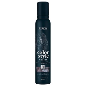 Indola Mousse Anthracite 200ml