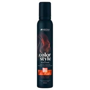 Indola Mousse Copper 200ml