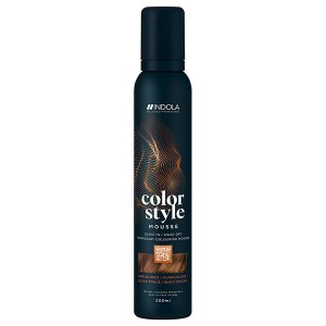 Indola Mousse Dark Blond 200ml