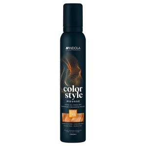 Indola Mousse Honey Blond200ml