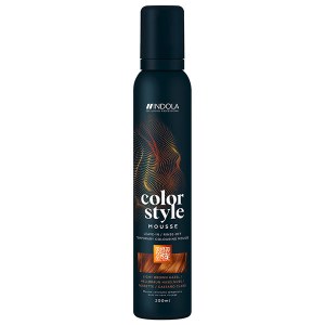 Indola Mousse L BrownHazel200m