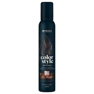 Indola Mousse Med Brown 200ml
