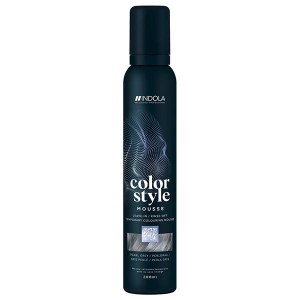 Indola Mousse Pearl Grey 200ml