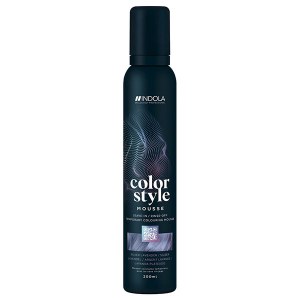 Indola Mousse S/Lavender 200ml