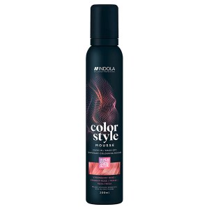 Indola Mousse Straw Rose 200ml