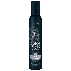 Indola Mousse Silver 200ml