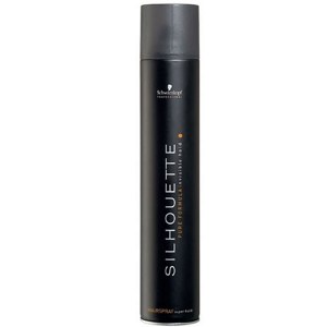 Sch Super Hold HSpray 750ml Bk