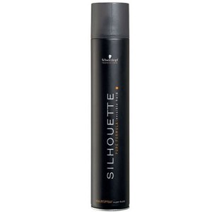 Sch Super Hold HSpray 750ml Bk Sch Super Hold HSpray 750ml Bk