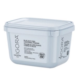 Sch VBlond Blue Bleach 450g