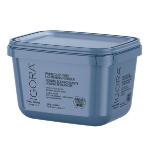Sch VBlond White Bleach 450g