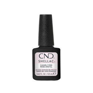 Shellac Clearly Pink 12.5ml