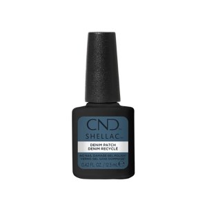 Shellac Denim Patch 12.5ml