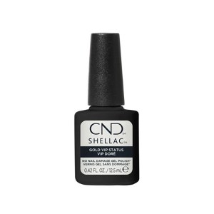 Shellac Gold Vip Status 12.5ml