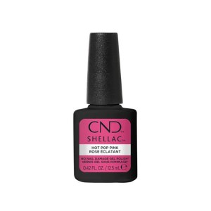 Shellac Hot Pop Pink 12.5ml