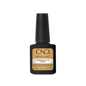 Shellac Running Latte 12.5ml