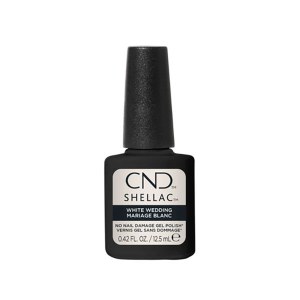 Shellac White Wedding 12.5ml