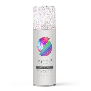 Sinelco Glitter Spray Mul125ml