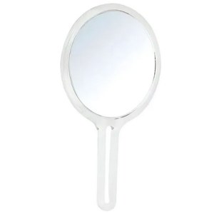 Sinelco Hand Mirror Double Sid