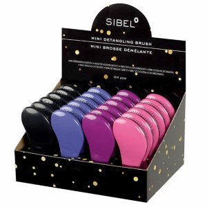 Sinelco Mini Detanger Display 24pc