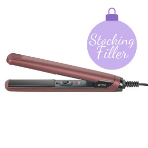 Sinelco Mini Straightener Burg