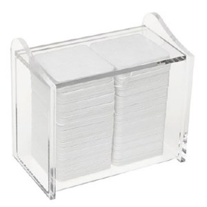 Sinelco Nail Wipes Dispenser