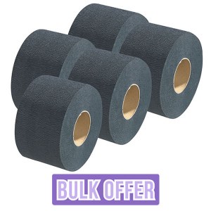 Sinelco Neck Paper 5 Rolls Blk