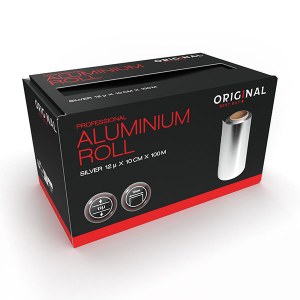 Sinelco Org Alu Foil Silver