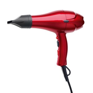 Sinelco Org Hairdryer Red