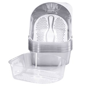 Sinelco PediTub Dis Liner 100p