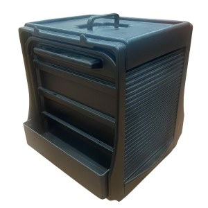 Sinelco Service Case Black