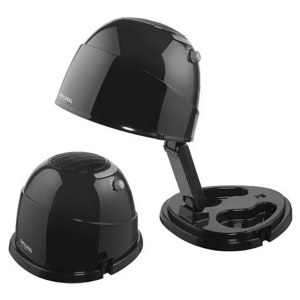 Sinelco Table Hood Dryer Black