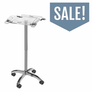 Sinelco Tint Trolley Acrylic