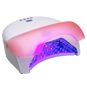 Sinelco UV/LED Nail Lamp Dis