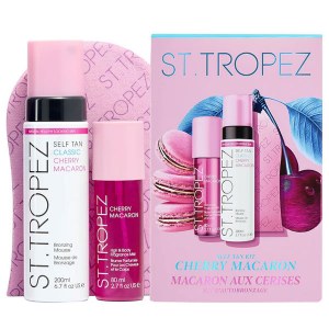 Additional picture of St Tropez Cherry Macaron Kit