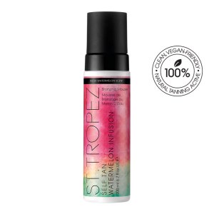 St Tropez Watermelon Mousse D 200ml