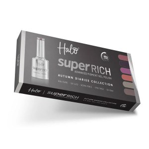Super Rich Gel Autum Diaries