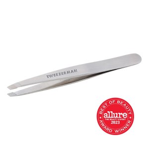 Tweezerman Slant Steel Tweezer