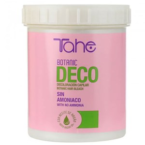 Tahe Botanic Deco Bleach 500g Ammonia Free