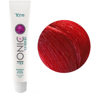 Tahe Ionic Col Red Fire 100ml