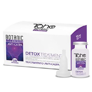 Tahe Tri Detox Treat 5x10ml D