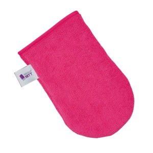 Tan EraserMake Up Removal Mitt