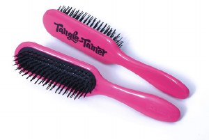 Denman D90 Tangle Tamer Pink