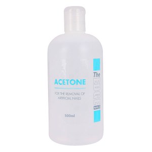 The Edge Acetone 500ml