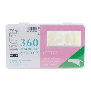 The Edge Active Tips 360 Ass