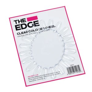 The Edge Clear Polish Wheel