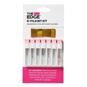 The Edge Drill Bit Kit