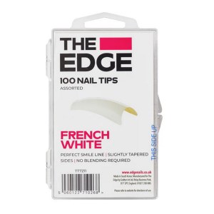 The Edge French White 100 Ass
