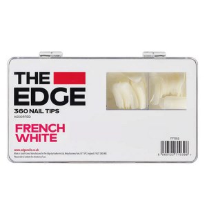 The Edge French White 360 Ass