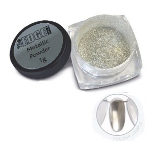 The Edge Metallic Powder 1g D