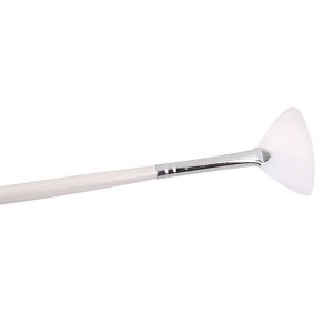 The Edge Nail Art Fan Brush D